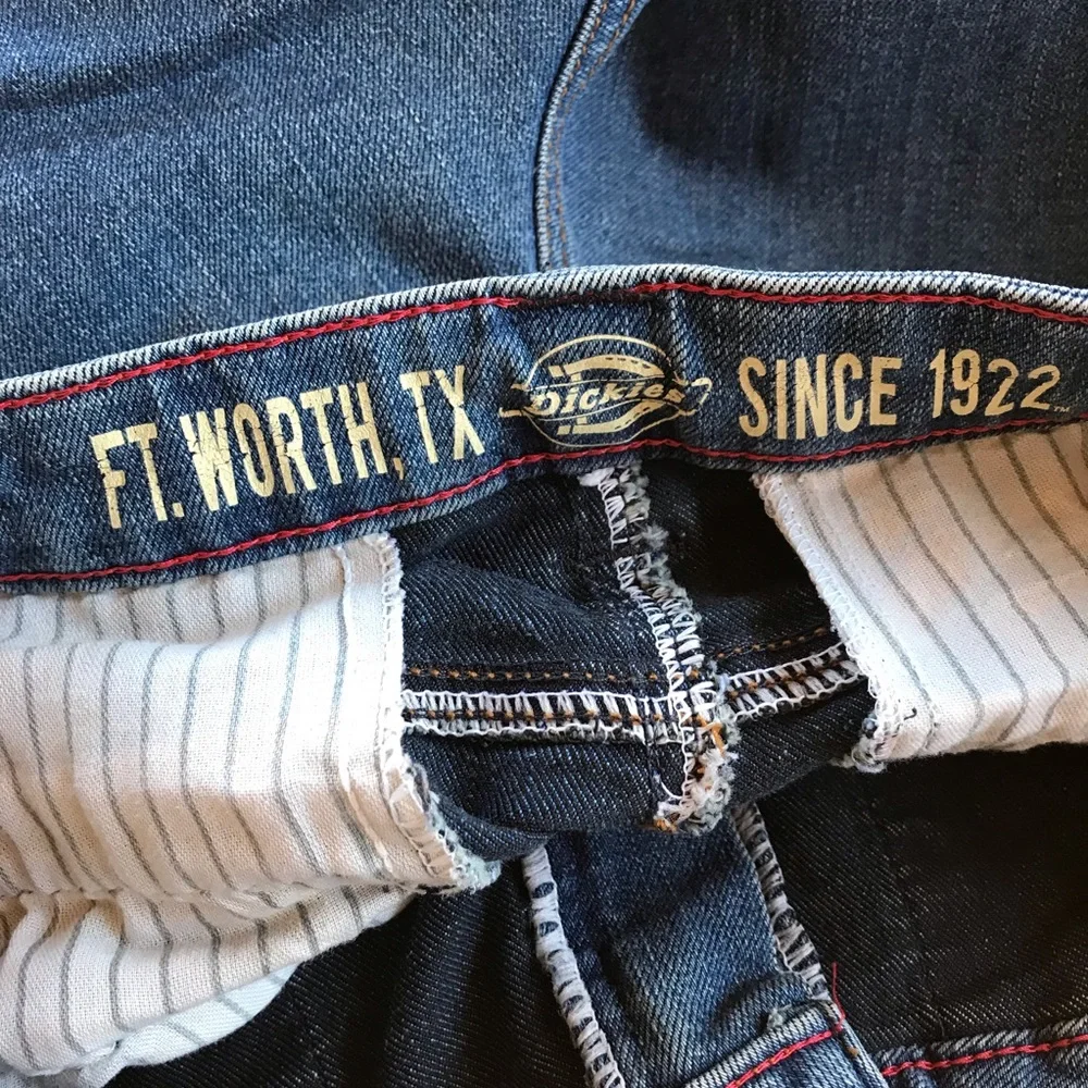 Dickies Denim Shorts